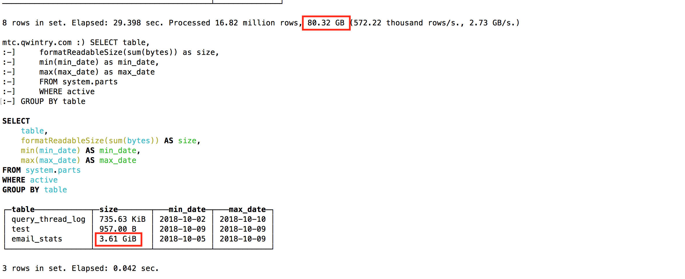 Date max. CLICKHOUSE сжатие данных. CLICKHOUSE sumif example. CLICKHOUSE example Table. CLICKHOUSE disable query_log example.